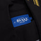 Dice Printed Rayon Camp Shirt - Black