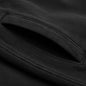 Embroidered Logo Open End Sweat Pant - Black