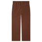 Embroidered Logo Open End Sweat Pant - Mauve