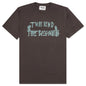 End and Beginning Short Sleeve Tee - Moss