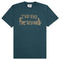End and Beginning Short Sleeve Tee - Slate