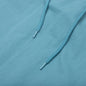 King Logo Twill Coaches Jacket - Slate Blue