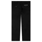 Lightweight Wool Elasticated Woven Pant - Charcoal