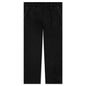 Lightweight Wool Elasticated Woven Pant - Charcoal