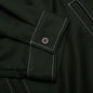Lightweight Wool Harrington Jacket - Blue or Forest Green
