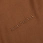 Lightweight Wool Harrington Jacket - Brown
