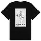 Miles Davis Printed S/S Tee - Black