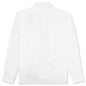 Santa Maria Oxford Shirt - White