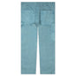 Washed Cotton Work Pant - Slate Blue