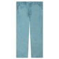 Washed Cotton Work Pant - Slate Blue