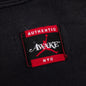 Awake NY x Jordan Fleece Hoodie - Black/Sail/University Red