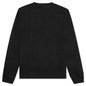 Awake NY x Stefan Meier NY Printed Long Sleeve Tee  - Black