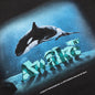 Awake Orca Tee - Black
