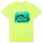 Awake Orca Tee - Lime