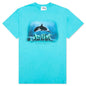 Awake Orca Tee - Sky