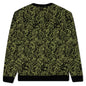 Awake Paisley Cardigan - Black