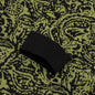 Awake Paisley Cardigan - Black