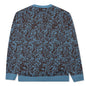 Awake Paisley Cardigan - Carolina