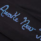 Awake Pastel L/S Tee - Black