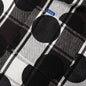 Awake Polka Dot Flannel Shirt - Black