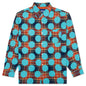 Awake Polka Dot Flannel Shirt - Clay