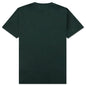 Awake Seahorse Tee - Dark Green