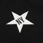 Awake Stacked Logo Crewneck - Black