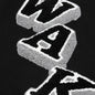 Awake Stacked Logo Crewneck - Black