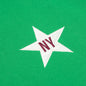 Awake Stacked Logo Crewneck - Green