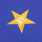 Awake Stacked Logo Crewneck - Sapphire
