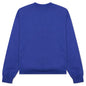 Awake Stacked Logo Crewneck - Sapphire