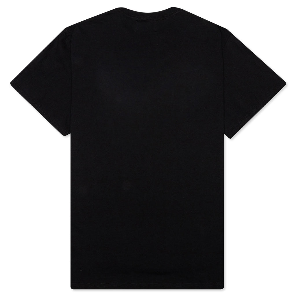 Awake Strawberry Kiwi S/S Tee - Black