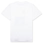 Awake Strawberry Kiwi S/S Tee - White