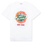 Awake Strawberry Kiwi S/S Tee - White