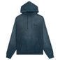 Awake Sunbleached Logo Hoodie -  Blue