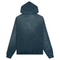 Awake Sunbleached Logo Hoodie -  Blue