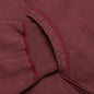 Awake Sunbleached Logo Hoodie - Maroon