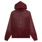 Awake Sunbleached Logo Hoodie - Maroon