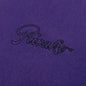 Awake Sunbleached Logo Hoodie - Purple