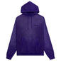 Awake Sunbleached Logo Hoodie - Purple