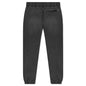 Awake Sunbleached Logo Sweatpants - Black