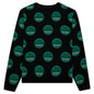 Awake Truth Pullover Sweater - Black