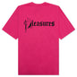 Axed T-Shirt - Fuchsia