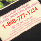 Ayurvedic T-shirt - Vintage Black