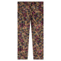 Azalea Strawberry Fit Pants - Sand Dollar