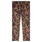 Azalea Strawberry Fit Pants - Sand Dollar