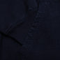 B Logo Hoodie - Navy Mocha