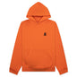 B Logo Hoodie - Pumpkin Chocolate