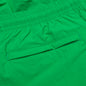 B Logo Water Short - Green