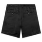 B-Summer Blanket Stitch Short - Black